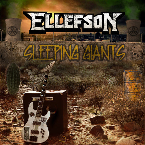 David Ellefson - Sleeping Giants (Vinyl) { vinyl }
