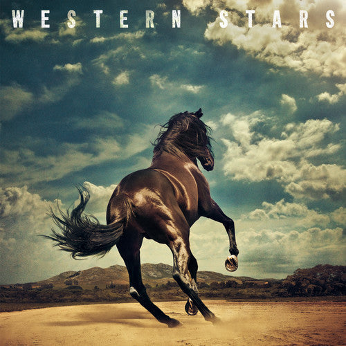 Bruce Springsteen - Western Stars (Vinyl) { vinyl }