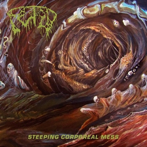 Fetid - Steeping Corporeal Mess (Vinyl) { vinyl }