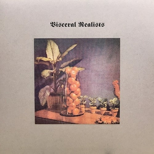 Visceral Realists (Vinyl) { vinyl }