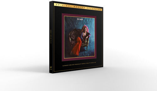Janis Joplin - Pearl (Vinyl) { vinyl }
