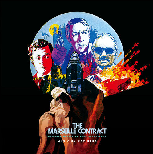Roy Budd - The Marseille Contract (The Destructors) (Original Motion Picture Soundtrack) (Vinyl) { vinyl }
