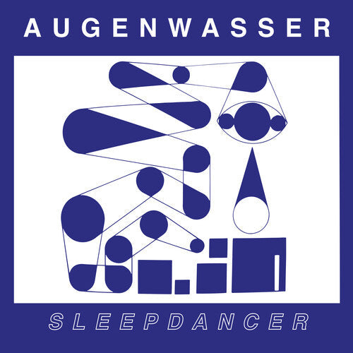 Augenwasser - Sleepdancer (Vinyl) { vinyl }