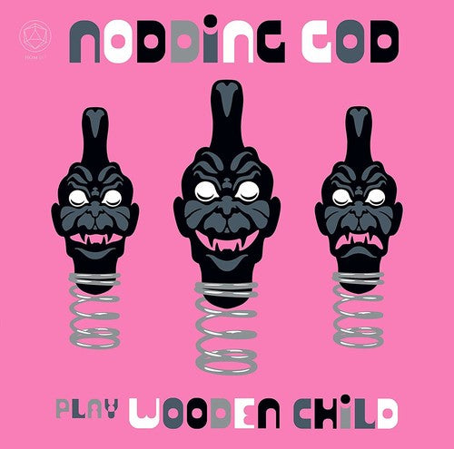 Nodding God - Nodding God Play Wooden Child (LP) { vinyl }