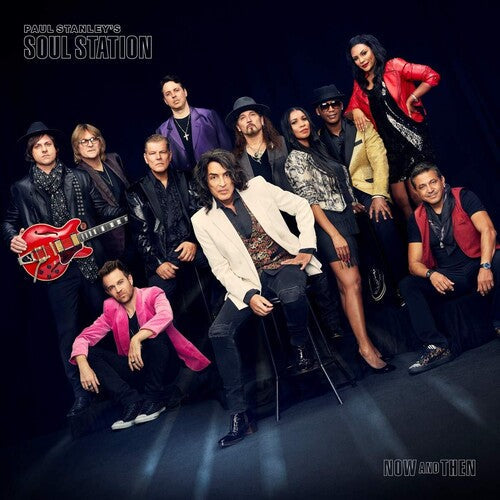 Paul Stanley - NOW AND THEN (Vinyl) { vinyl }