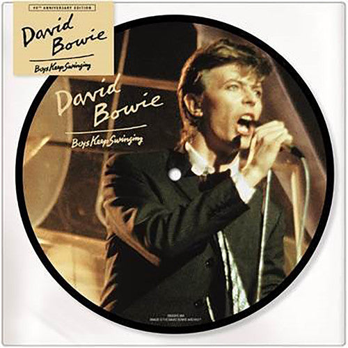 David Bowie - Boys Keep Swinging (40th Anniversary) (Vinyl) { vinyl }