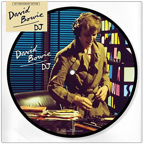 David Bowie - D.j. (40th Anniversary) (Vinyl) { vinyl }