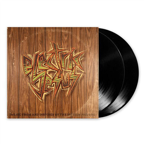 Various - Electric Jesus (Original Soundtrack) (Vinyl) { vinyl }