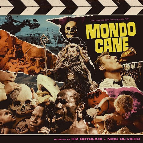 Mondo Cane - Mondo Cane (Original Motion Picture Soundtrack) (Vinyl) { vinyl }