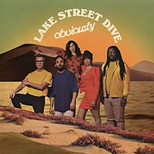 Lake Street Dive - Obviously (Vinyl) { vinyl }
