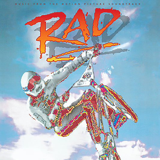 Rad / O.S.T. - Rad (Original Soundtrack) (LP) { vinyl }