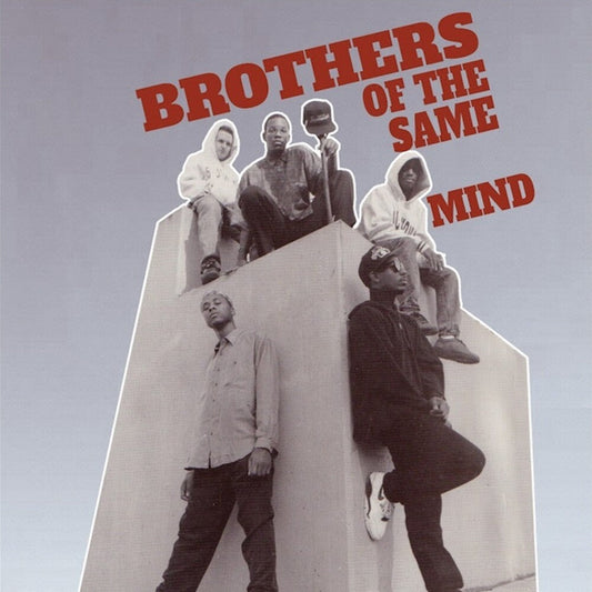 Brothers Of The Same Mind - Brothers Of The Same Mind (LP) { vinyl }