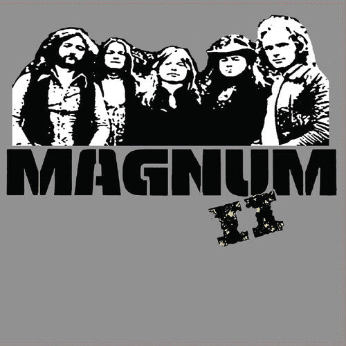 Magnum - II (Vinyl) { vinyl }