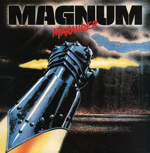 Magnum - Marauder (Vinyl) { vinyl }