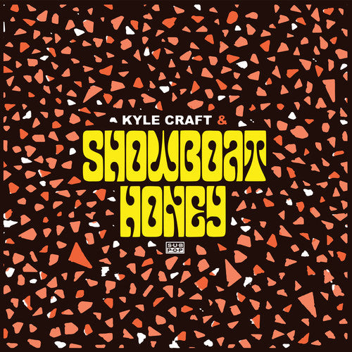 Kyle Craft - Showboat Honey (Vinyl) { vinyl }