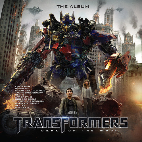 Various Artists - Transformers: Revenge of the Fallen: The Album (Vinyl) { vinyl }