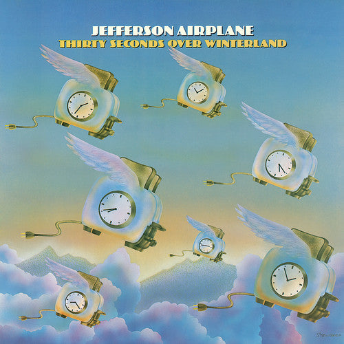 Jefferson Airplane - Thirty Seconds Over Winterland (Vinyl) { vinyl }