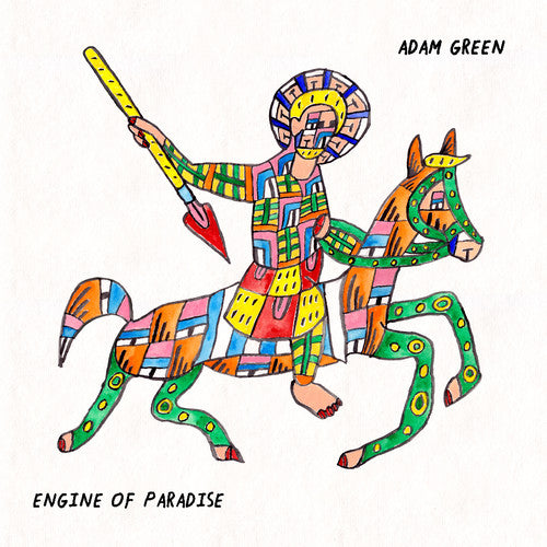 Adam Green - Engine Of Paradise (Vinyl) { vinyl }