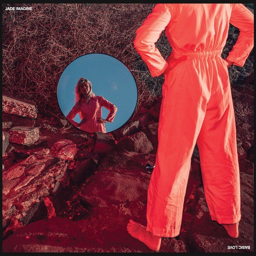Jade Imagine - Basic Love (Vinyl) { vinyl }
