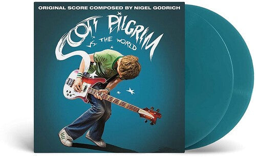 Scott Pilgrim vs. the World (Original Score) (Vinyl) { vinyl }