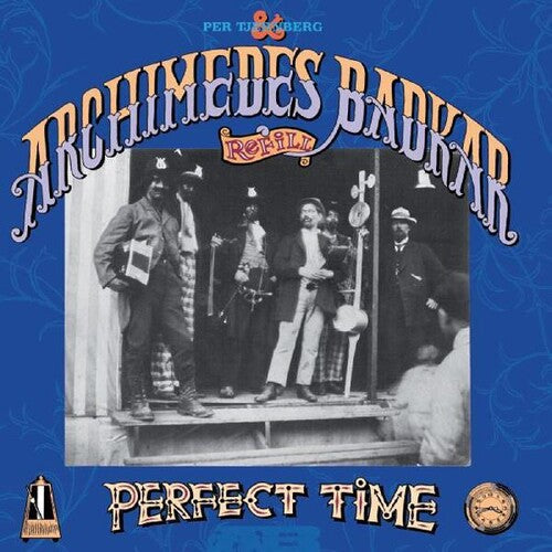 Per Tjernberg & Archidemes Badkar - Perfect Time (Vinyl) { vinyl }