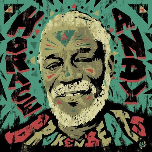 Horace Andy - Broken Beats 1 & 2 (Vinyl) { vinyl }