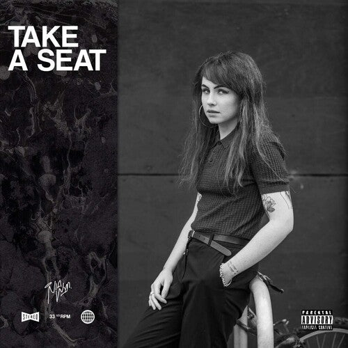 Nia Wyn - Take A Seat [Mulberry Colored Vinyl] (Vinyl) { vinyl }
