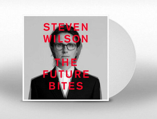Steven Wilson - Future Bites (Limited Edition) (White Vinyl) (Vinyl) { vinyl }