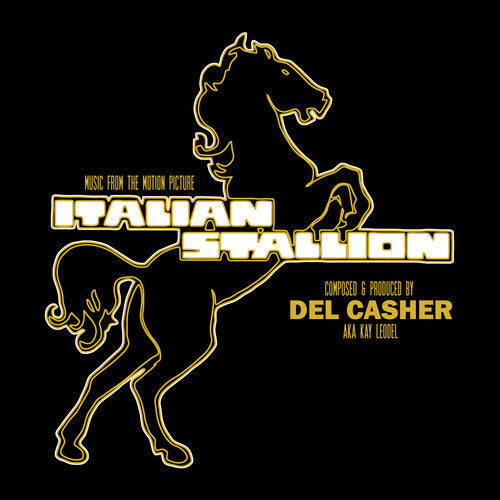 Del Casher - Italian Stallion (Original Soundtrack) (Vinyl) { vinyl }