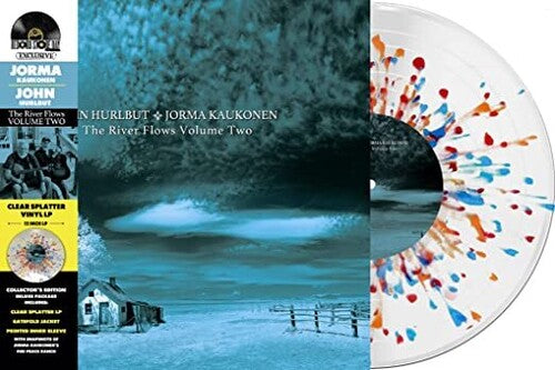 Jorma Kaukonen - The River Flows Vol. 2 (Vinyl) { vinyl }