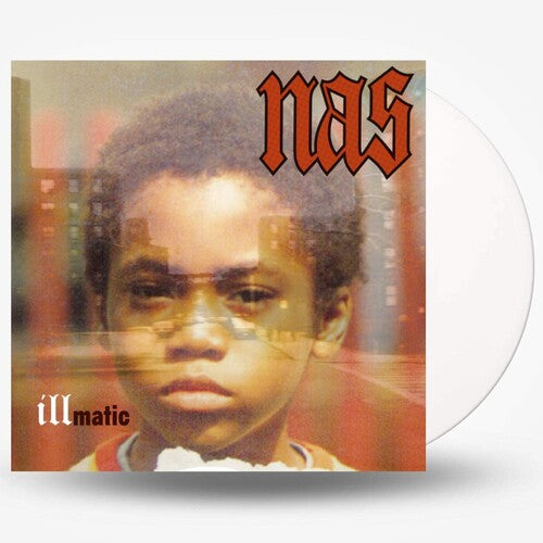 Nas - Illmatic (Clear Vinyl) (Vinyl) { vinyl }