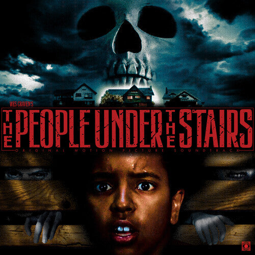 Don Peake - The People Under The Stairs (Vinyl) { vinyl }