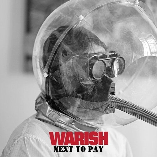 Warish - Next To Pay (Vinyl) { vinyl }