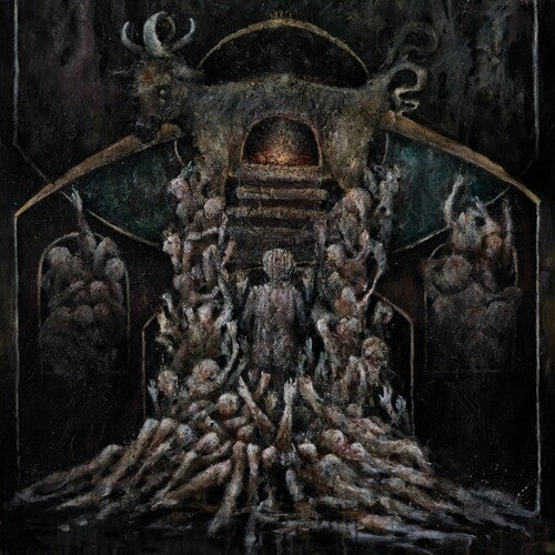 Fuoco Fatuo - Obsidian Katabasis (Vinyl) { vinyl }