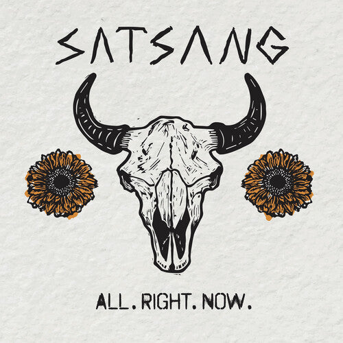 Satsang - All. Right. Now. (Vinyl) { vinyl }
