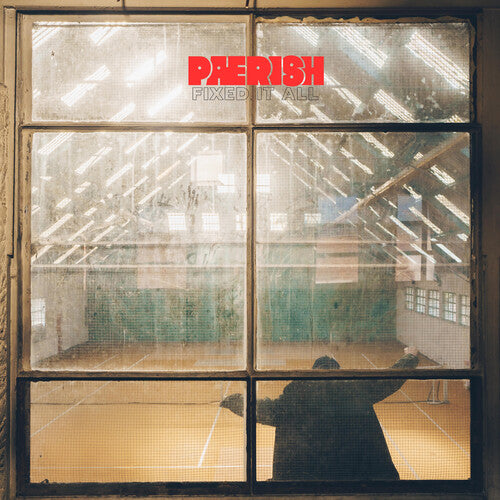 Paerish - Fixed It All (Vinyl) { vinyl }