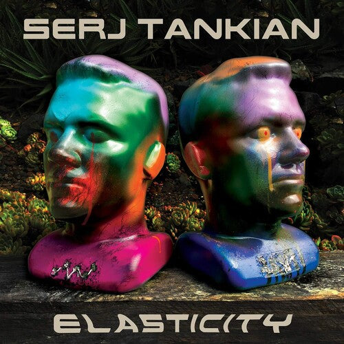 Serj Tankian - Elasticity (Vinyl) { vinyl }