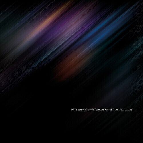 New Order - Education Entertainment Recreation (Live) (Vinyl) { vinyl }