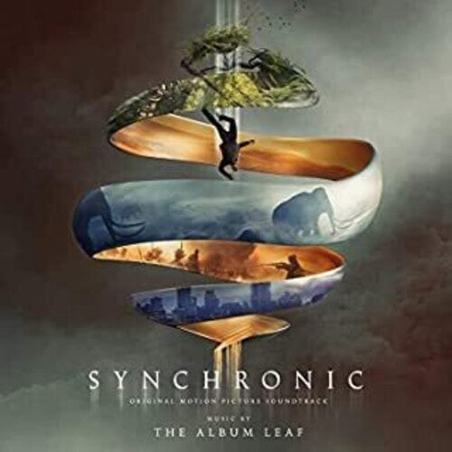 The Album Leaf - SYNCHRONIC (Original Soundtrack) (Vinyl) { vinyl }