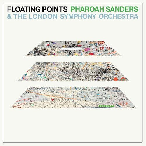 Floating Points, Pharoah Sanders & the London Symphony Orchestra - Promises (Vinyl) { vinyl }