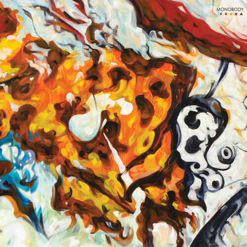 Monobody - Comma (Opaque Bright Yellow Vinyl) (Vinyl) { vinyl }