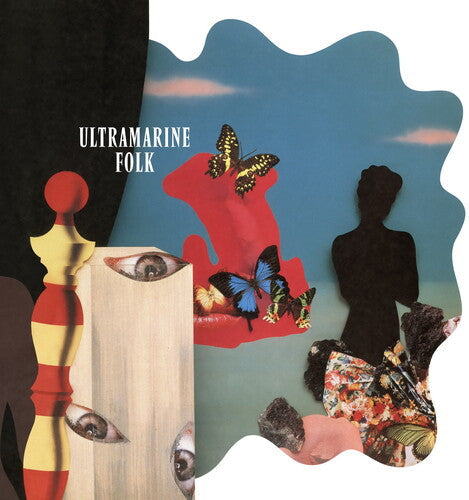 Ultramarine - Folk (30th Anniversary Edition) (Vinyl) { vinyl }