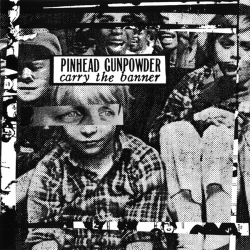 Pinhead Gunpowder - Jump Salty (Vinyl) { vinyl }