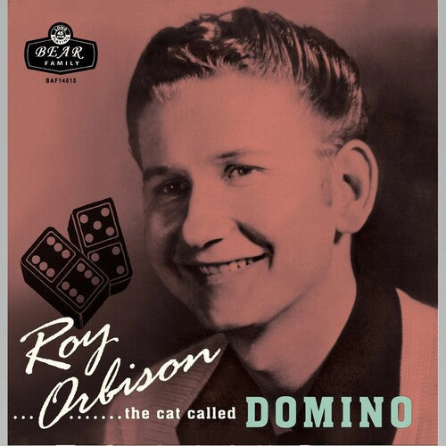 Roy Orbison - The Cat Called Domino (Vinyl) { vinyl }