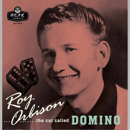 Roy Orbison - The Cat Called Domino (Vinyl) { vinyl }