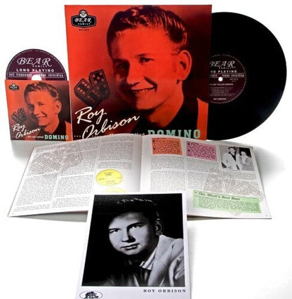 Roy Orbison - The Cat Called Domino (Vinyl) { vinyl }
