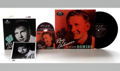 Roy Orbison - The Cat Called Domino (Vinyl) { vinyl }