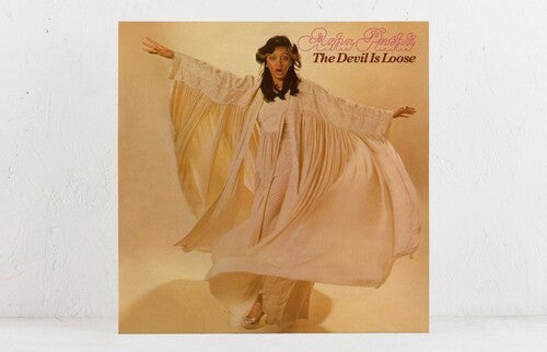 Asha Puthli - The Devil Is Loose (Vinyl) { vinyl }