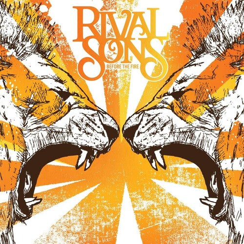 Rival Sons - Before The Fire (Vinyl) { vinyl }