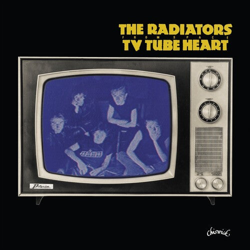 The Radiators - TV Tube Heart (Vinyl) { vinyl }